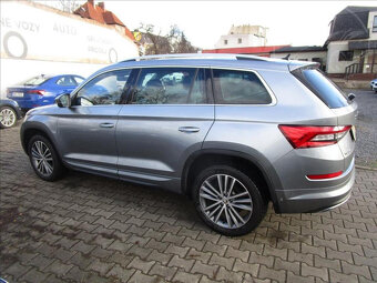 Škoda Kodiaq 2,0 TSI 140kW, L&K,4x4,DSG,TAŽNÉ ZAŘ.-DPH - 4