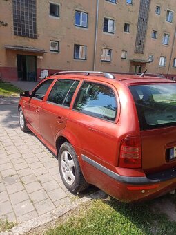 Škoda Octavia 1.9 TDI 66kw - 4