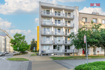 Prodej bytu 2+1 v Pardubicích 71m2, ul. Jindřišská - 4