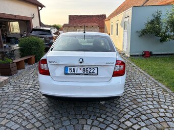 Škoda RAPID 1,6 TDI 85kW, STYLE, odpočet DPH - 4