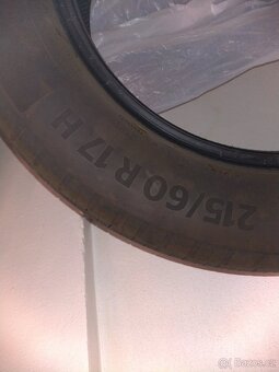 215/60 R 17 H Continental eco contact 6 - 4
