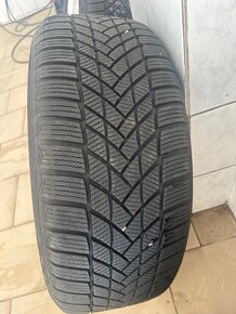 Komplet disky Porsche Cayenne 255/55 18 - 4