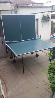 Pingpongový stůl - 4