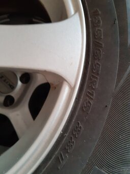 Kola r15 4x100 - 4