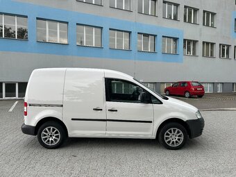 Caddy van - 4