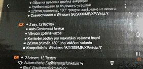 CANYON CNG-CW1 volant pro PC hry - 4