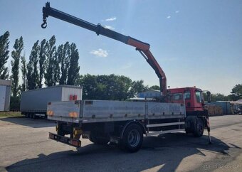 Prodám Valník Iveco Eurocargo ML 180E21 4x2 - 4