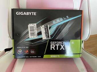 GIGABYTE RTX 3060 Ti EAGLE OC - 4