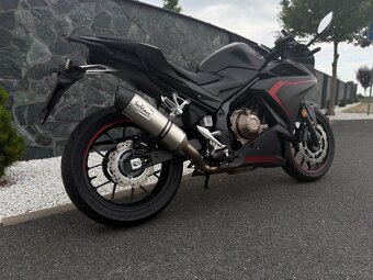 Honda CBR 500R - 4