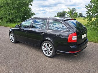 Škoda Octavia 2 RS Facelift, 2.0 TDI, 125 kW, CEGA, navi - 4