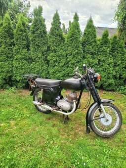 ČZ 125 453 - 4
