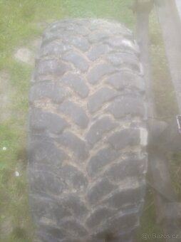 Kola 6x139,7 r15 Excentric - 4
