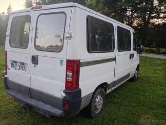 Fiat Ducato 2.3 JTD - 4