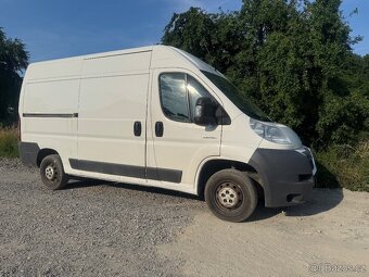 Prodám Citroen Jumper 2.2 HDI L2H2, tacho: 280 tis.km - 4