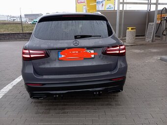 PRODÁM MERCEDES GLC 220 d 4MATIC - VÝMĚNA MOŽNÁ - 4