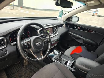 KIA SORENTO UM 2016 2.2CRDI AUTOMAT 7MIST - 4