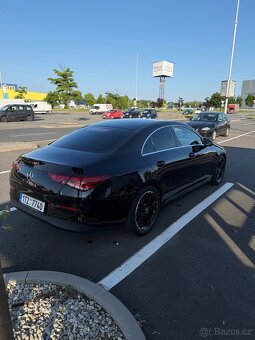 Mercedes benz cla - 4