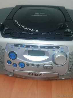 Philips radio - 4