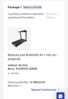 Běžecký pás - 4