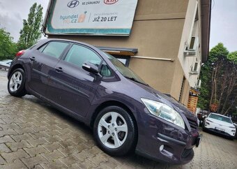 Toyota Auris 1.6PRAV.ZNAČKOVÝ SERVIS TSUSHO - 4
