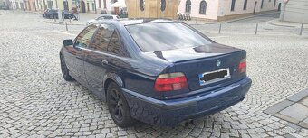 Prodám nebo vyměním BMW E39 M-Packet. - 4