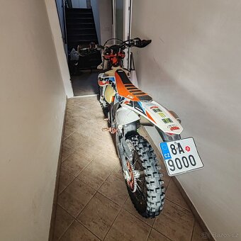 KTM E-XCF 350 Six days 2014 - 4