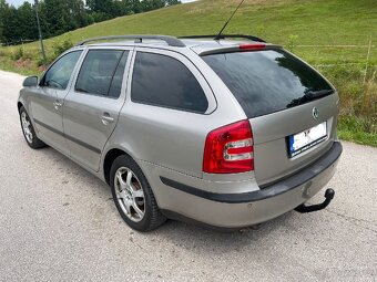 Škoda Octavia Combi 2.0TDi 103kw 2008 Xenony - 4