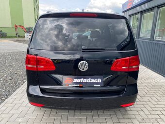 Volkswagen Touran, 1.2 TSI 77kW-COMFORTLINE-NAVI - 4