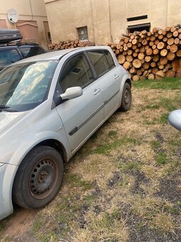 Renault Megane 2 1.5dci - 4