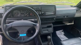 Volkswagen Golf 2 Editon Blue 1991 - 4