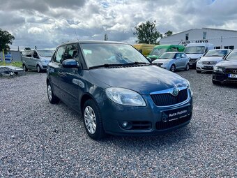 Škoda Fabia 1.4i 63 kW Klima,Servis,Stav,BEZ KOROZE - 4