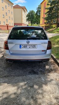 Prodám Škoda octavia 3RS. 2.0tdi 2013 - 4