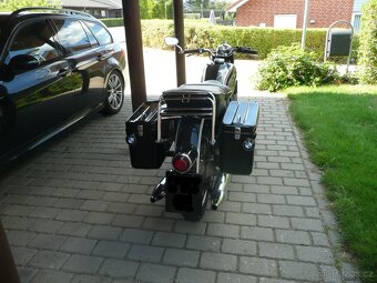 BMW R 50 500 OHV 1960 - 4