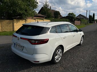 Renault Megane 1.5 DCI 85kw Limited Nehavarované 1 Maj Čr - 4