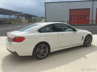 BMW 420d Xdrive M-paket Automat Coupe - 4