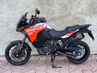 KTM 1290 Super Adventure S 2017, najeto 13950km - 4