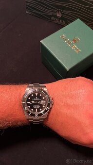 Hodinky Rolex Submariner - 4