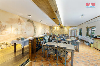 Prodej hotelu, penzionu, 1745 m², Dobruška - 4