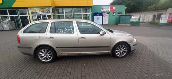 Škoda Octavia 2 - 4