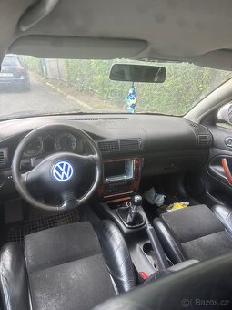 Passat B5.5 1.9 96Kw - 4