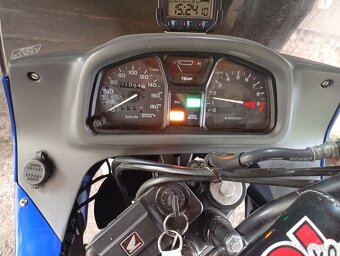 Honda Transalp Xl600V - 4