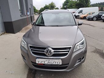 TIGUAN 2.0TDI 4x4 SPORT 220000km-DOLOŽENO VÝBAVA,VELMI PĚKNÝ - 4