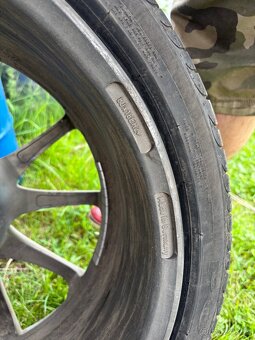 Alu BMW 5x120 r18 - 4