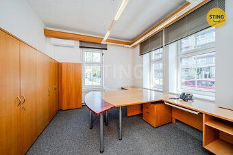 Pronájem komerční vily s vlastním parkováním, ul.. S, 133259 - 4