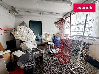 Objekt k podnikání- Staré Město - 4