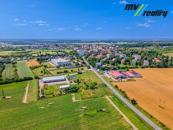 Lysá nad Labem, prodej pozemku pro komerční výstavbu o výměř - 4