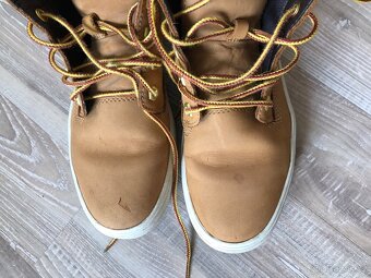 Kotnikove tenisky Timberland 37 - 4