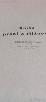 Stará kniha přání a stížnosti - 4