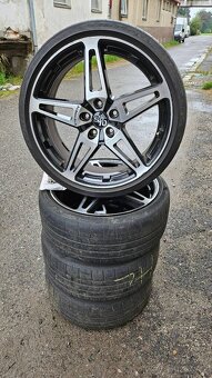 Na prodej: Alu kola Steinmetz ST10 – 5x115 + pne - 4