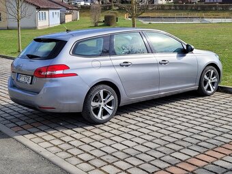 Peugeot 308 sw 1.6hdi 85kw 6kvalt 2015 - 4